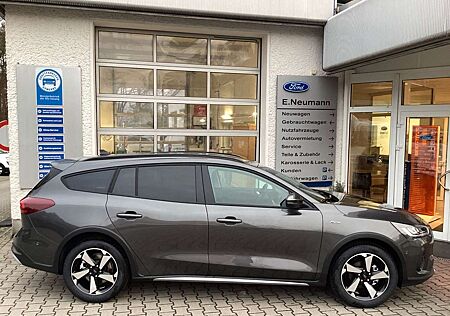 Ford Focus Turnier Active X