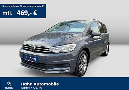 VW Touran Volkswagen 1.5TSI DSG Active 7-Sitze LED Nav AHK APP