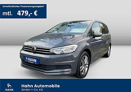 VW Touran Volkswagen 1.5TSI DSG Active 7-Sitze LED Nav AHK APP