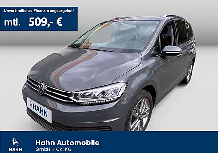 VW Touran Volkswagen 1.5TSI DSG Active 7-Sitze LED Nav AHK APP