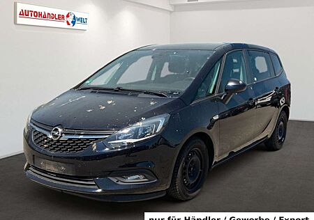 Opel Zafira 1.4 T 7-Sitzer Navi Dual-AAC SHZ LHZ