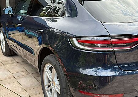 Porsche Macan Porche