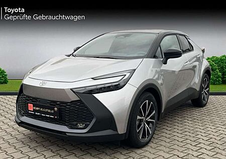 Toyota C-HR 1.8 Hybrid Teamplayer (AX2)