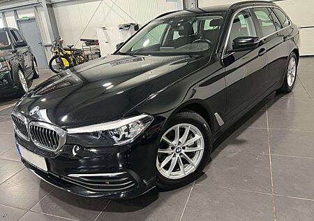 BMW 520 d Touring Automatik **Navi*Kamera*Temp*SHZ**