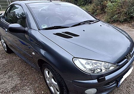 Peugeot 206 CC 110 RC-Line