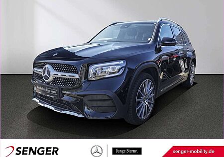 Mercedes-Benz GLB 220 d AMG Standheizung Ambiente LED 7-Sitzer
