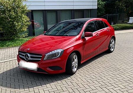Mercedes-Benz A 180 (BlueEFFICIENCY)