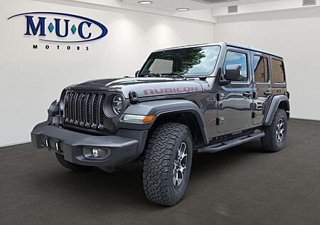 Jeep Wrangler 2.0 T-GDI Rubicon