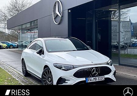 Mercedes-Benz CLA 350 4M EQ AMG+AHK+19"+MULTIBEAM+BURM-3D+360°