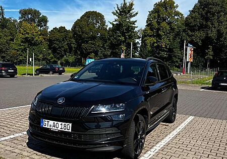 Skoda Karoq Sportline DSG Automatik 1.5 TSI 150 PS