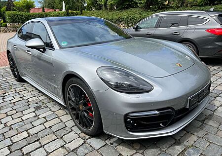 Porsche Panamera Turbo "TOP" Ausstattung