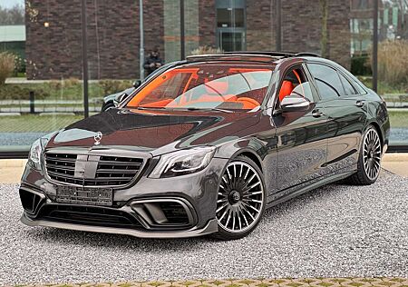 Mercedes-Benz S 500 S500L/63 AMG BRABUS CARBON VIP Facelift Umbau 2020