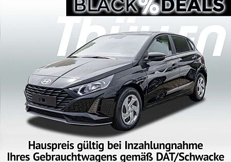 Hyundai i20 FL (MY25) 1.2 T-GDI Select Bluetooth Navi LED