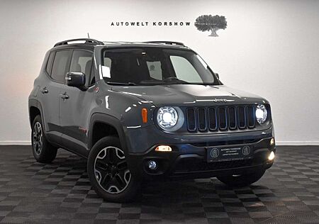Jeep Renegade Trailhawk 4WD *XENON *AHK *KEYLESS *SHZ