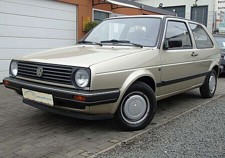 VW Golf Volkswagen CL*2 HAND*OLDTIMER!*NUR 73 TKM*GEPFLEGT*INSPEKTION