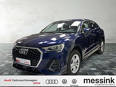Audi Q3 Sportback 35 TFSI basis *Sitzheiz*Einparkh.*el. Ge
