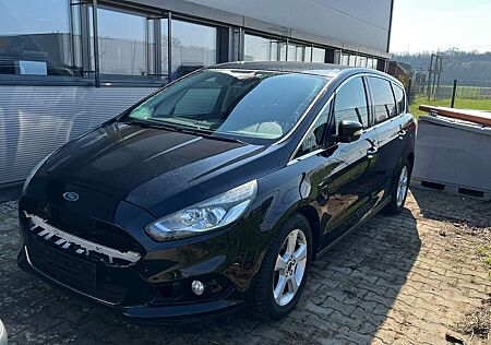 Ford S-Max Diesel 2.0 TDCi Aut. Titanium