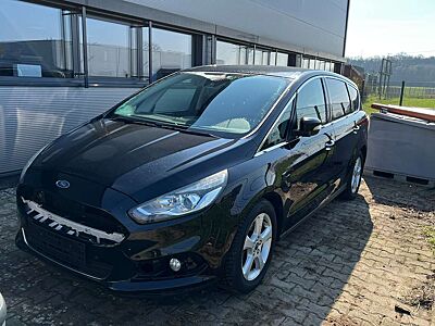 Ford S-Max S-Max Diesel 2.0 TDCi Aut. Titanium