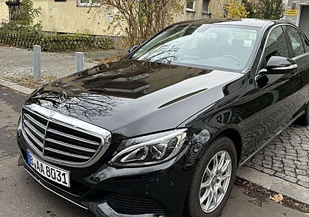 Mercedes-Benz C 180 7G-TRONIC Exclusive