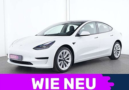 Tesla Model 3 Glasdach|Autopilot|Rückfahrkamera HD