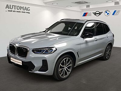 BMW X3 M 40d HeadUp*AHK*DrivingAssistProf*Harman/Kardon