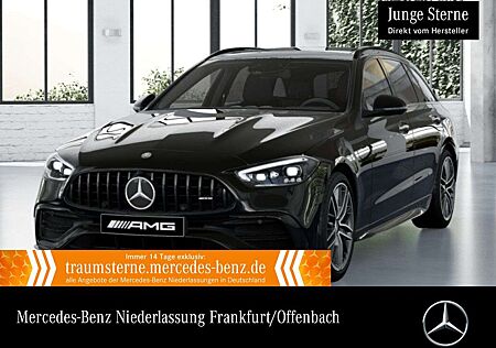 Mercedes-Benz C 43 AMG C 43 4M T-Modell NIGHT+PANO+360+STHZG+BURMESTER+9G