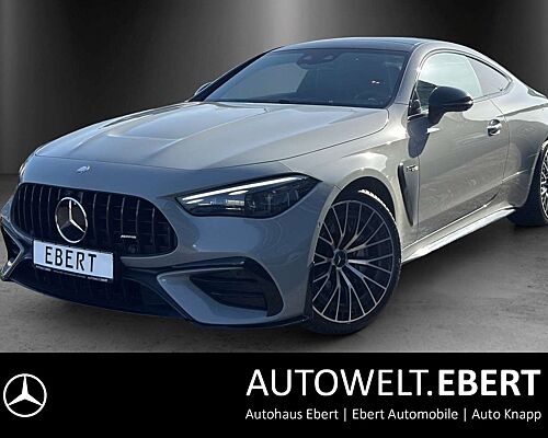 Mercedes-Benz CLE 53 AMG CLE53 AMG Prem DISTR Optik Memo Pano KeyGo Night