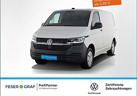 VW T6 Transporter Volkswagen T6.1 Transporter 6.1 Kasten 2.0 TDI AHK LED Klimaanlage