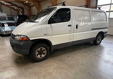 Toyota Hiace 2.5TD Kasten lang 4WD 4x4