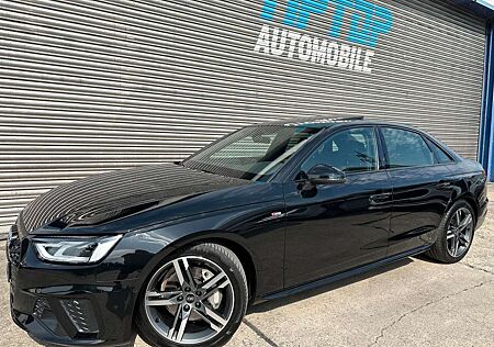 Audi A4 Lim. 40 TDI quattro S-LINE*360° KAM*LED*NAVI*