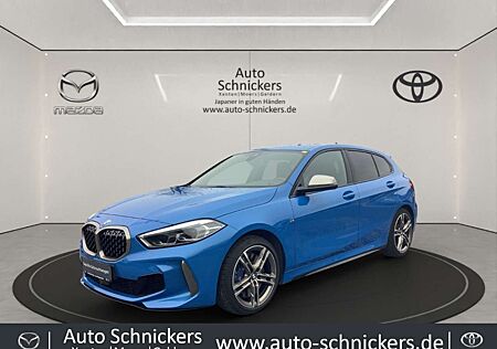 BMW 135 I-xDRIVE+NAV+CARPLAY+BUSINESS-P+SHZ