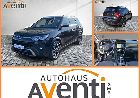 SsangYong Tivoli Grand Crystal *Kamera*Lane Assist*Navi*