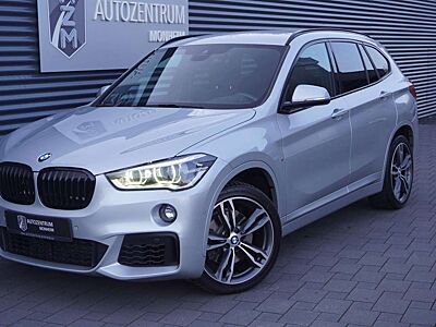 BMW X1 20i M-SPORTPAKET|SHADOW|HEAD-UP|KAMERA|HIFI