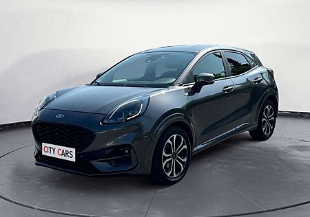 Ford Puma ST-Line Navi Kamera LED