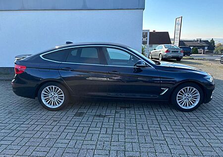 BMW 320iA 320 Gran Turismo Luxury Line LED Leder SH AHK