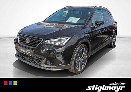 Seat Arona FR-line 1.5 TSI DSG BEATS+KAMERA+LED+NAVI