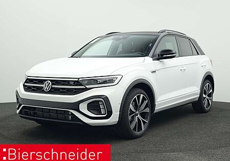 VW T-Roc Volkswagen 2.0 TDI DSG R-Line BLACK-STYLE AHK IQ.LIGHT NAVI A