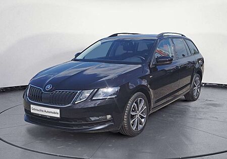 Skoda Octavia 1.5 TSI ACT SOLEIL Combi AppleCarPlay Si