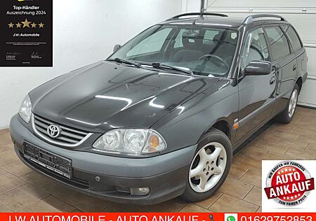 Toyota Avensis 1.8 KOMBI *TÜV NEU* PDCv+h AUTOMATIK KLIMA BC