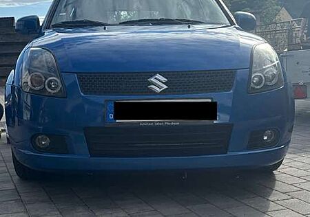 Suzuki Swift 1.5 Automatik Comfort