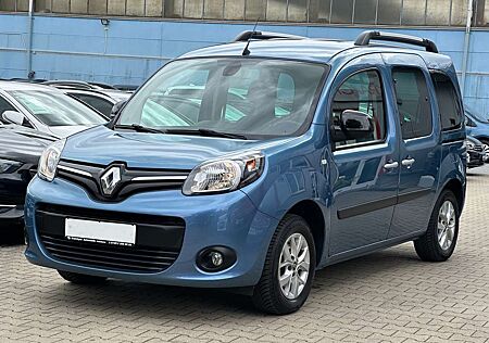Renault Kangoo BLUE dCi*2xSchiebetür*Klimaauto*Park*Tempo*Alu