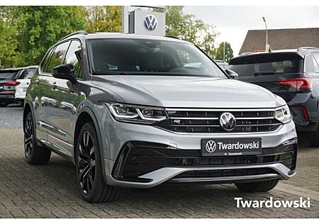 VW Tiguan Allspace Volkswagen R-Line 4-Motion 2.0 TDI 7-Stitze AHK