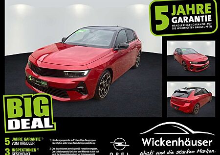 Opel Astra PHEV 180 GS Line Matrix Kam360 WinterPaket