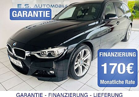 BMW 318 d Touring M-Paket GARANTIE/AUTOMATIK/LED/HUD