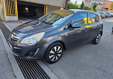 Opel Corsa Satellite Scheckheft TÜV bis 09.2026