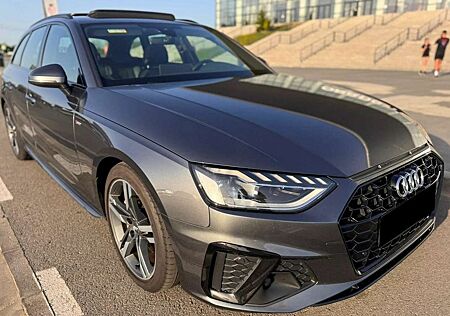 Audi A4 Avant 35 TDI S line