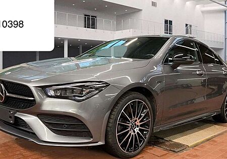 Mercedes-Benz CLA 250 e 2x AMG Ed. 2020 Coupe Multib. Widescr.