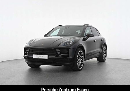 Porsche Macan / Luftfederung AD AHK-el. klappb. Panorama Soundsy