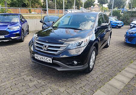 Honda CR-V 2.0i-VTEC 4WD Elegance AHZV abnehmb.