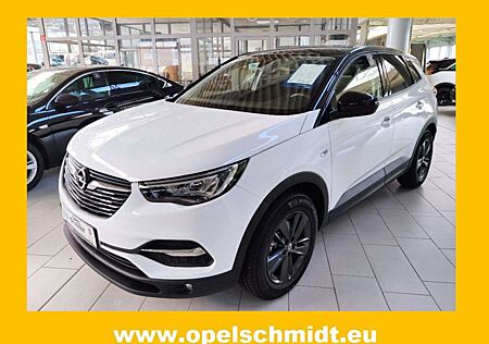 Opel Grandland X 1.2 Start/Stop Automatik Design Line